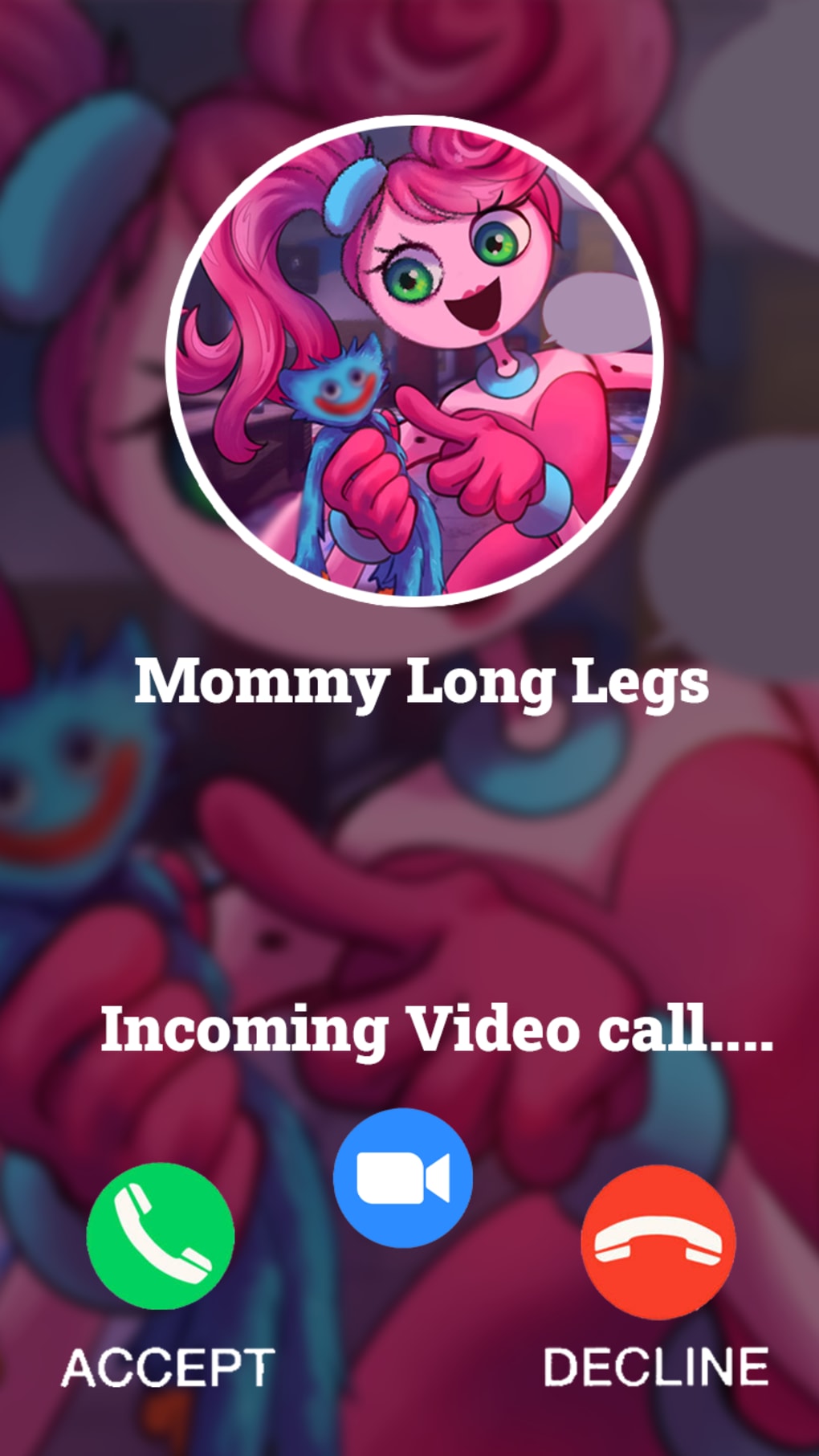 About: Mommy Long Legs chapter 2 HD (Google Play version)
