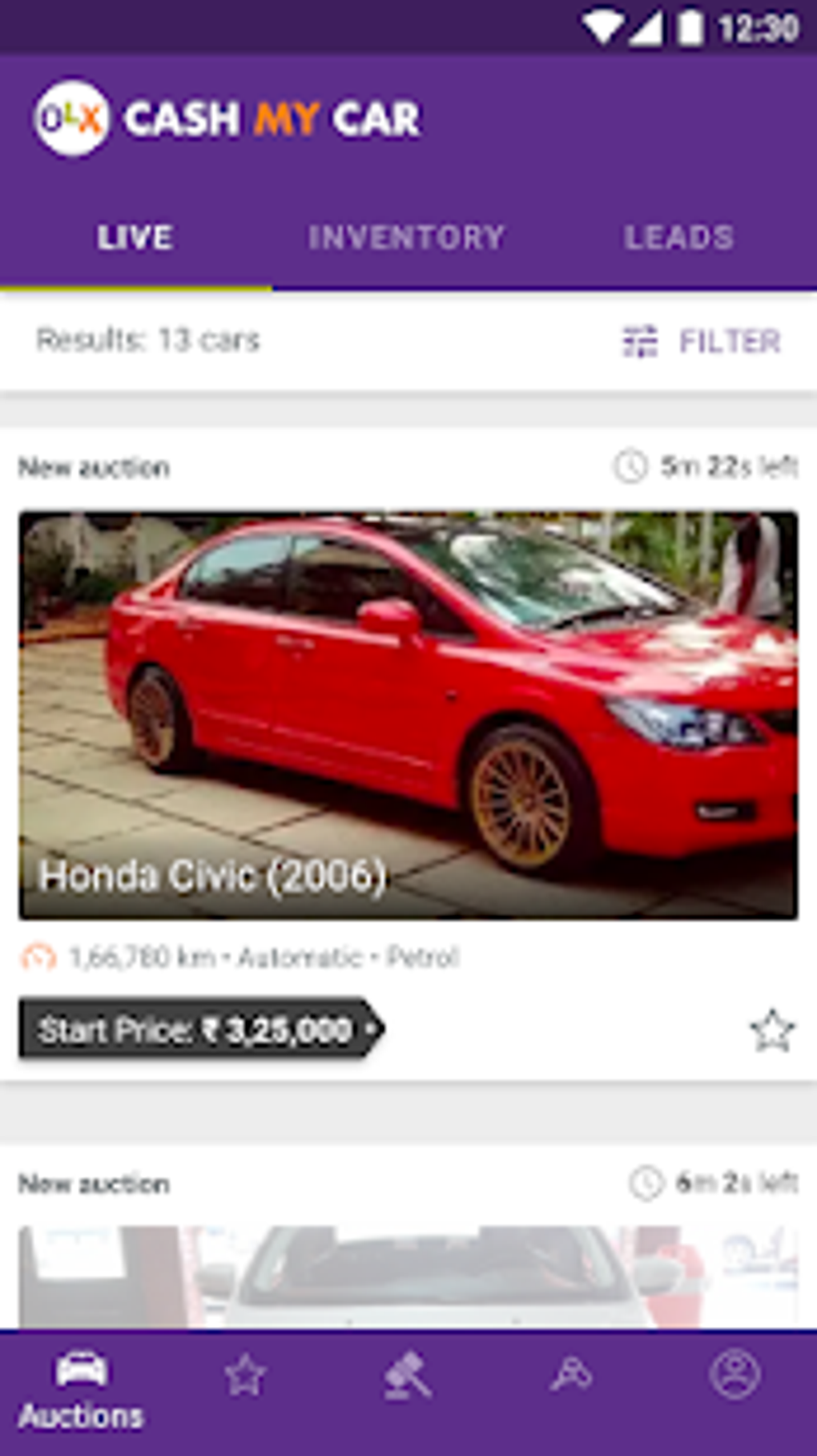 OLX Autos (Dealers Only) on the App Store