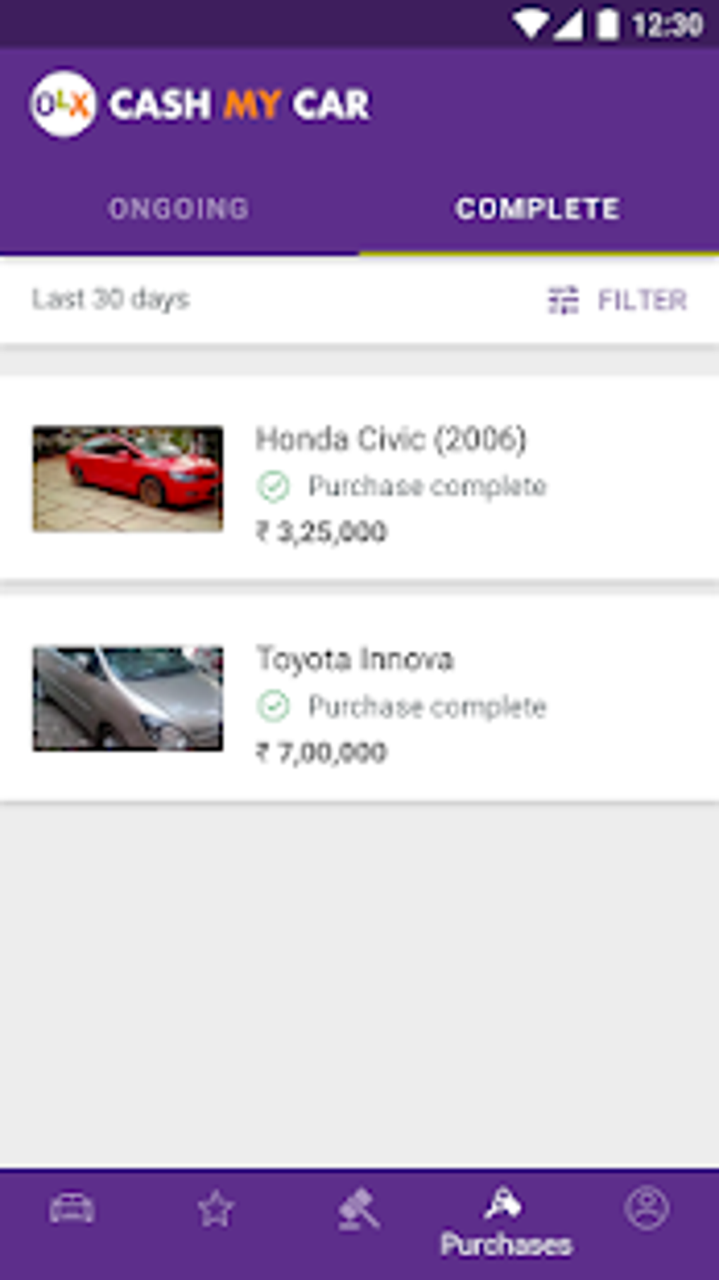 OLX Autos (Dealers Only) on the App Store