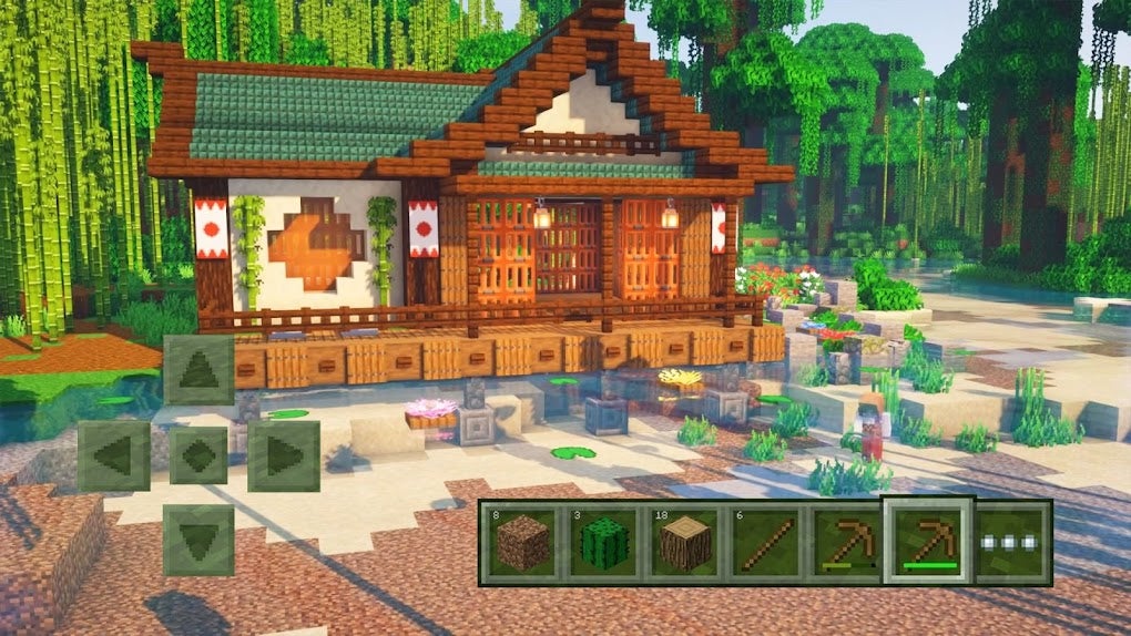 Craft World Minecraft Server