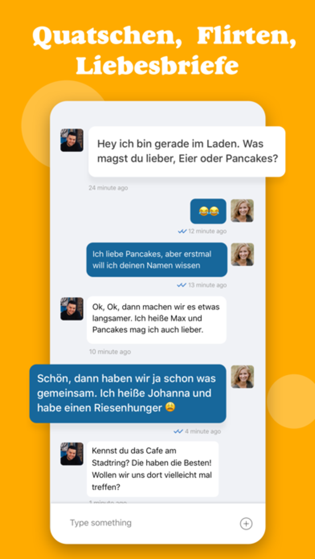 Dating-Bilder auf iphone