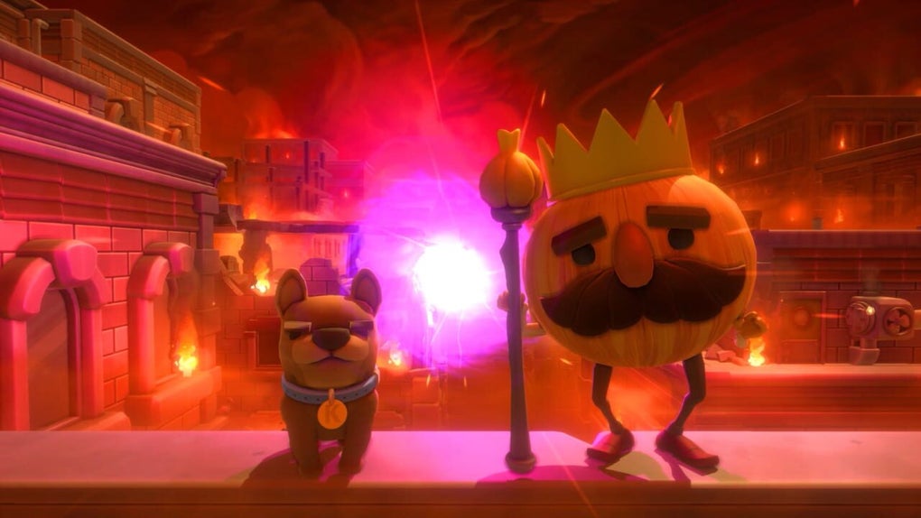 Overcooked All You Can Eat - Xbox Series X / Les Deux Jeux + DLC / Neuf FR