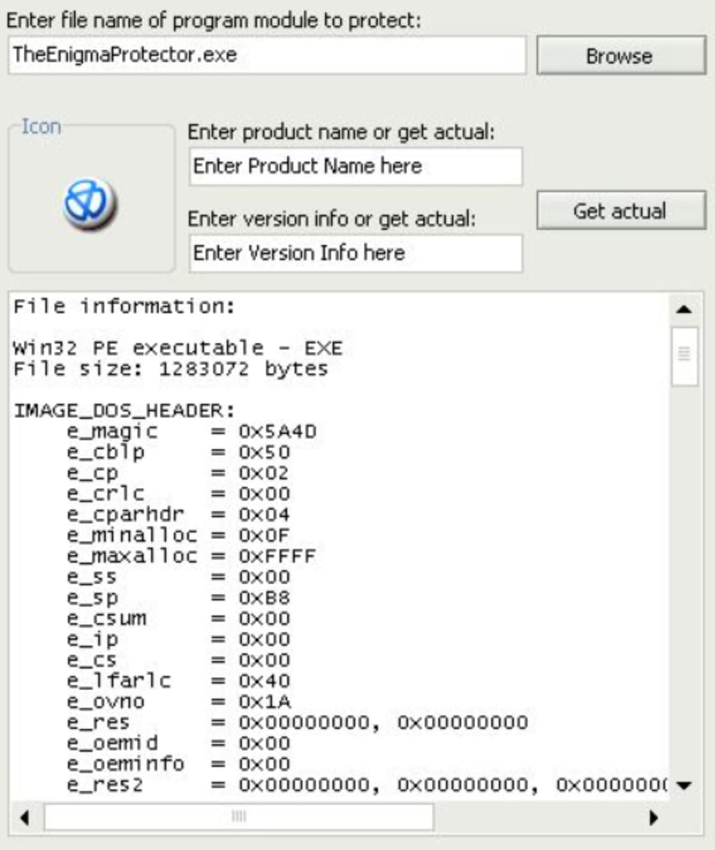 Enigma Virtual Box 10.50.20231018 instal the new for mac