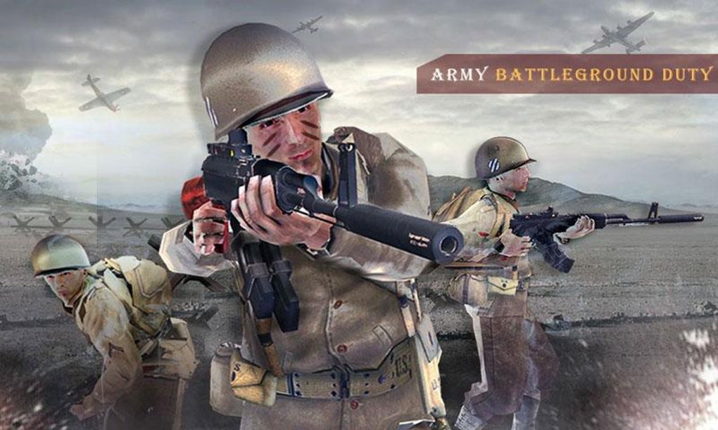 Call of Duty:WWII APK für Android herunterladen