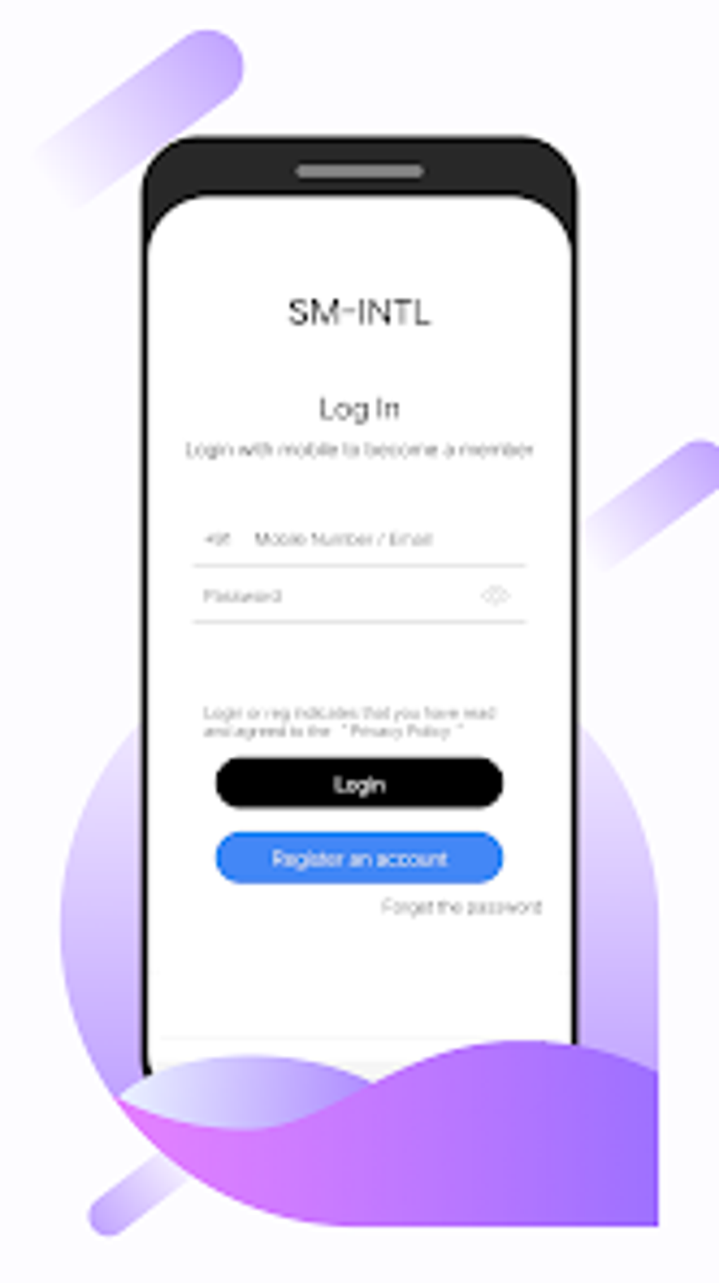 Android SM INTL Android SM INTL