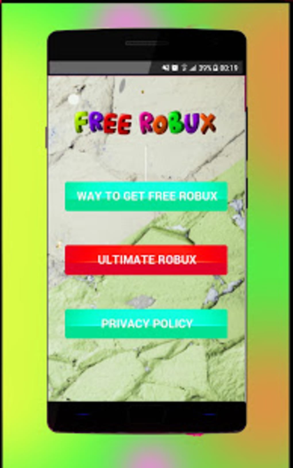 How To Get Free Robux On Roblox Mobile 2019