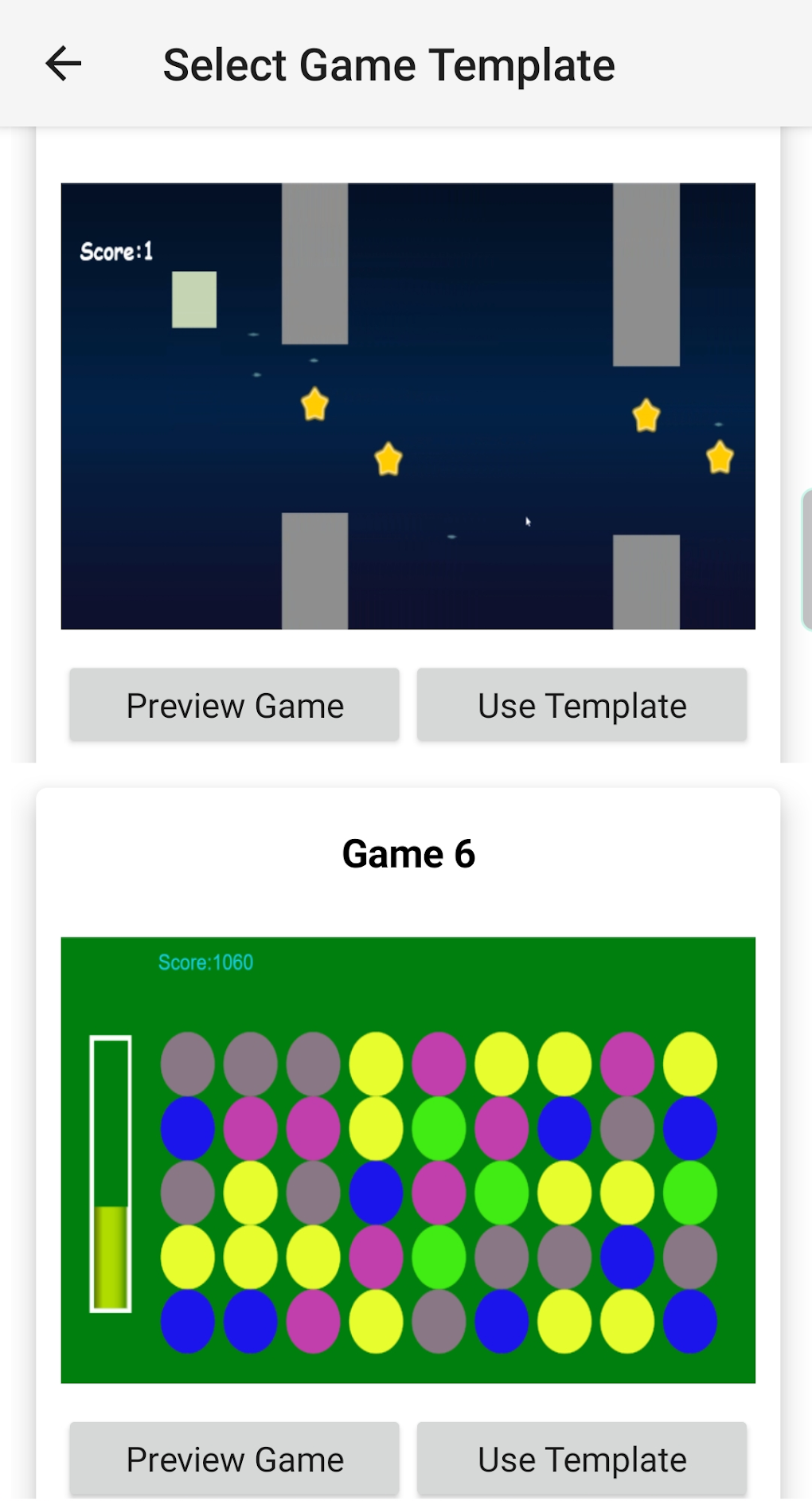 Game Creator Game for Android - Download