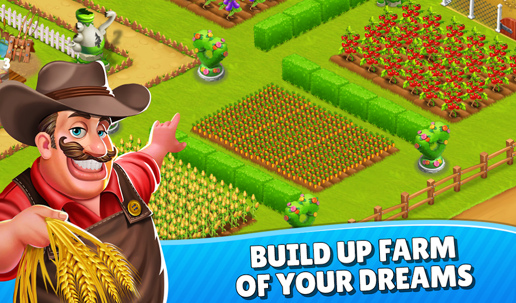 Farm Town: Fazenda Farm::Appstore for Android