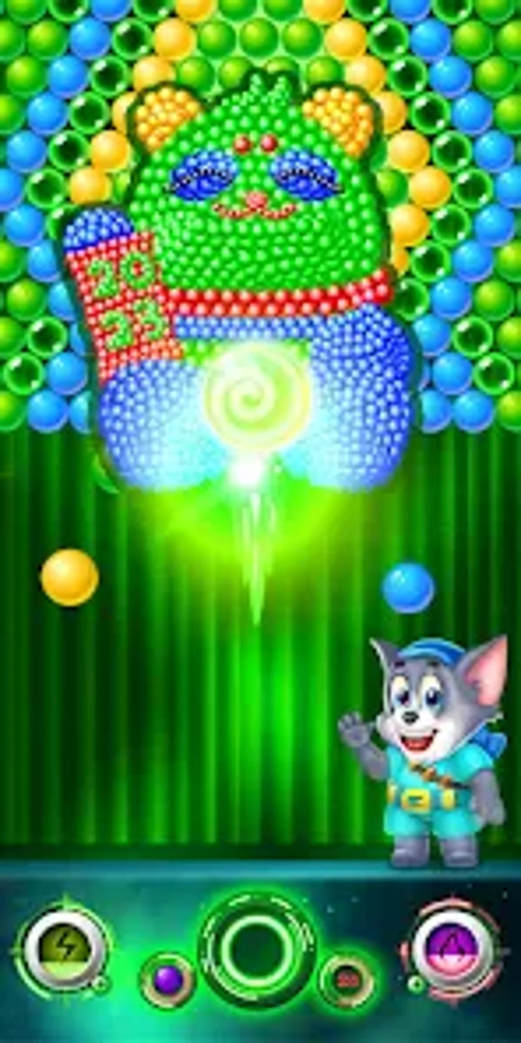 Bubble Shooter 5 для Android — Скачать