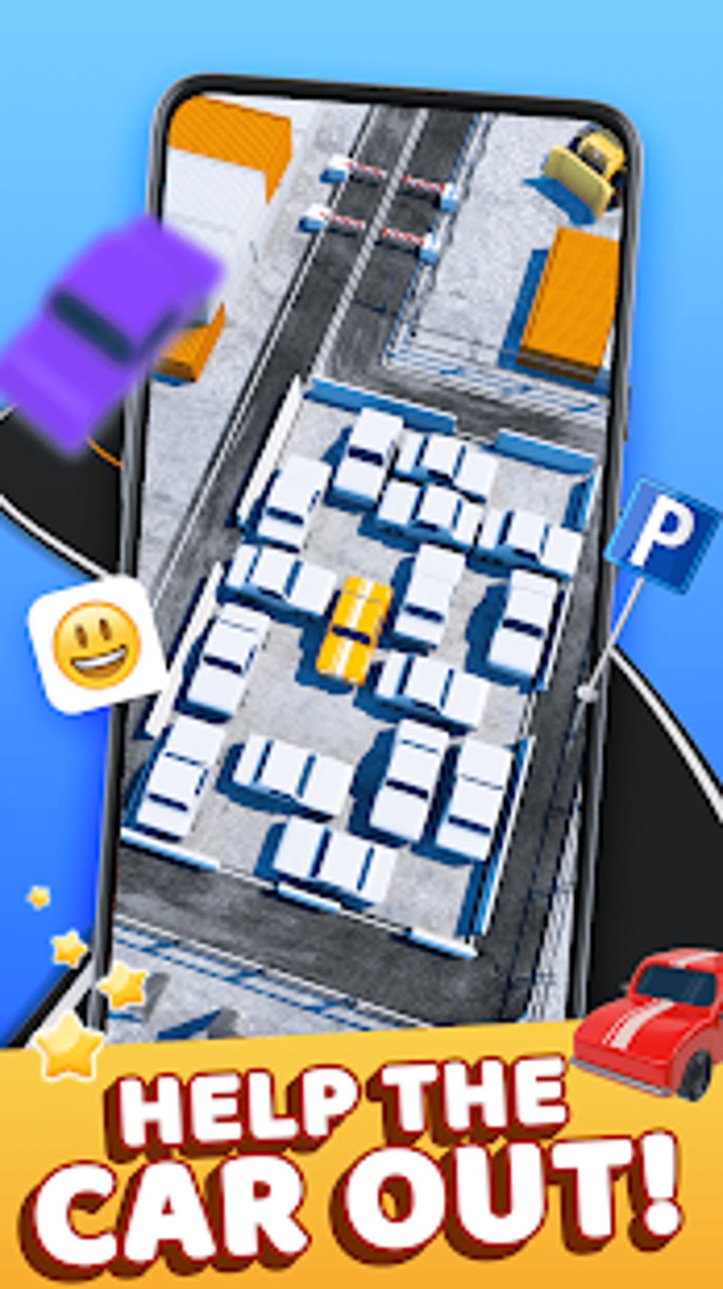 Parking Escape - Jogo Online - Joga Agora