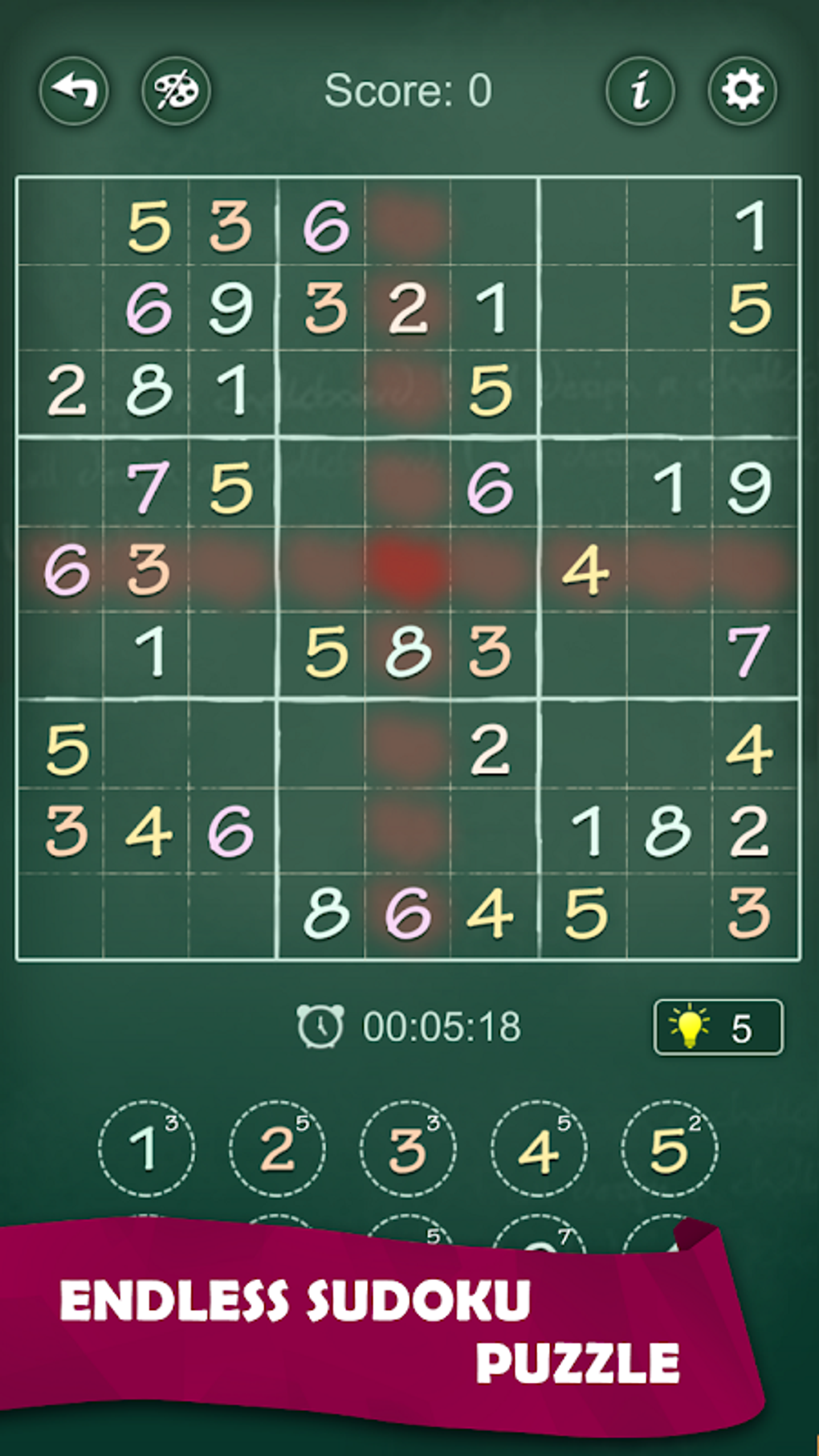 Sudoku APK Para Android Descargar