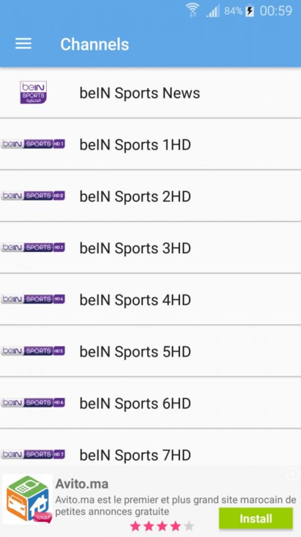 Show Sport TV APK for Android