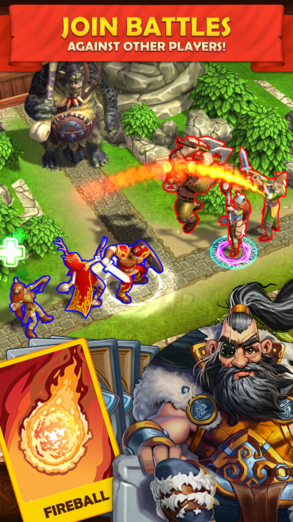 Gods and Heroes (Unreleased) APK for Android - Download