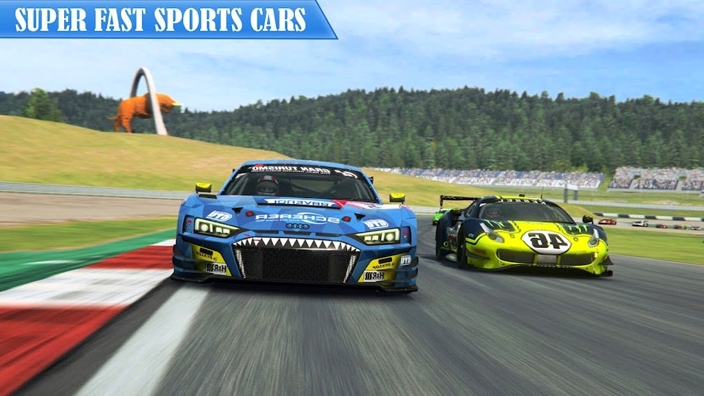 Forza Horizon Motorsport for Android - Download