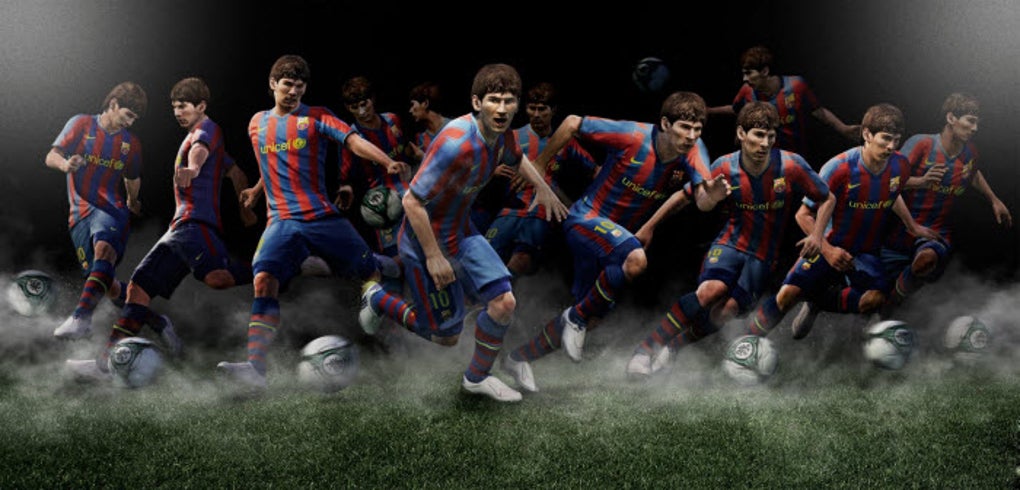 PES 2011 Patch New Season