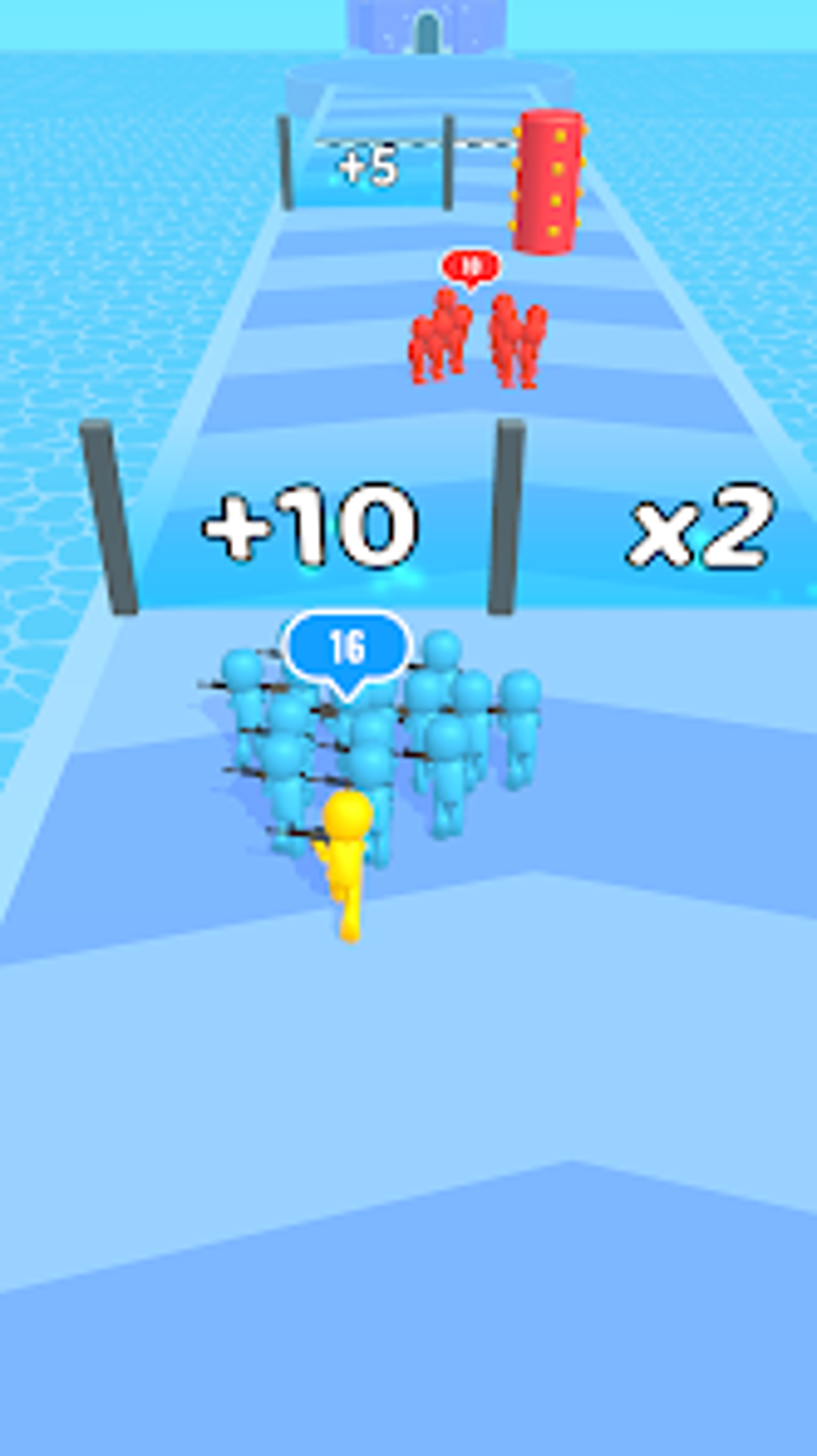 Mob Army 3D For Android Download