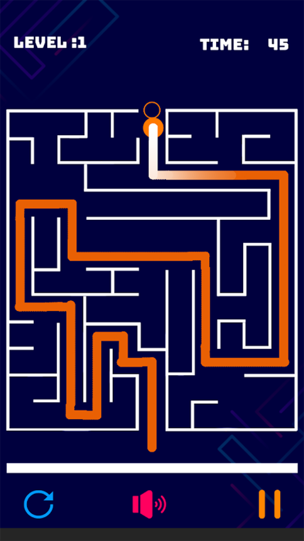Maze Game