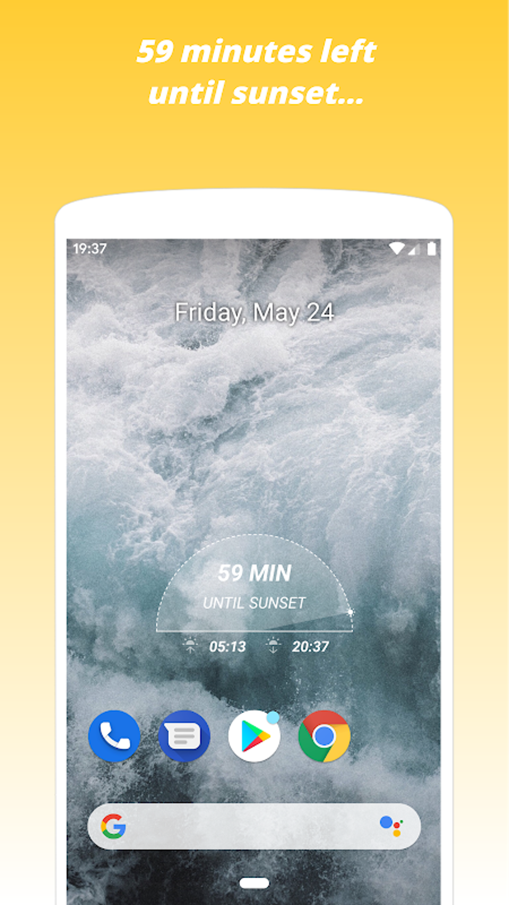 Daily Sunrise And Sunset Times APK Para Android Download