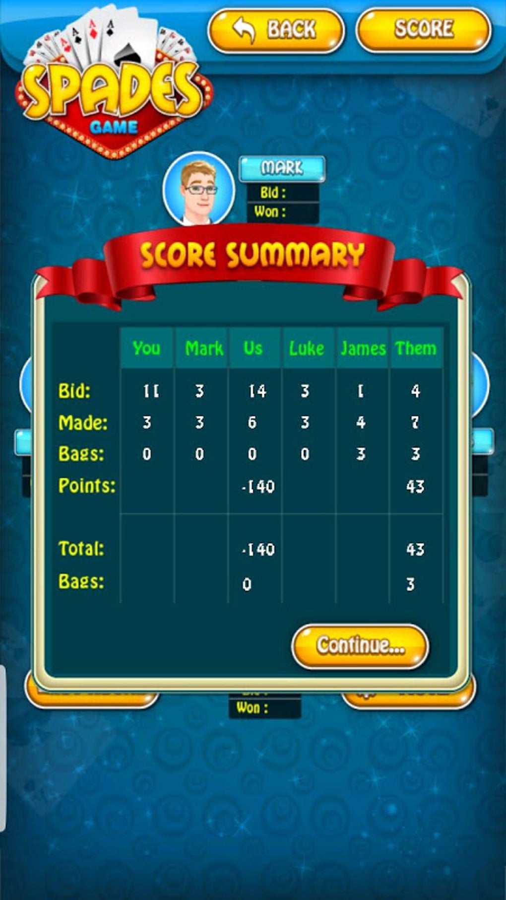 Spades Card Game APK For Android Download