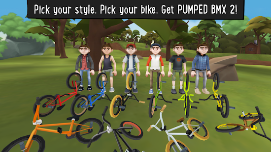 Pumped BMX Pro /Nintendo Switch/eShop Download