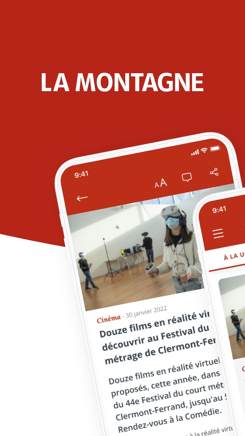 La Montagne APK para Android - Descargar