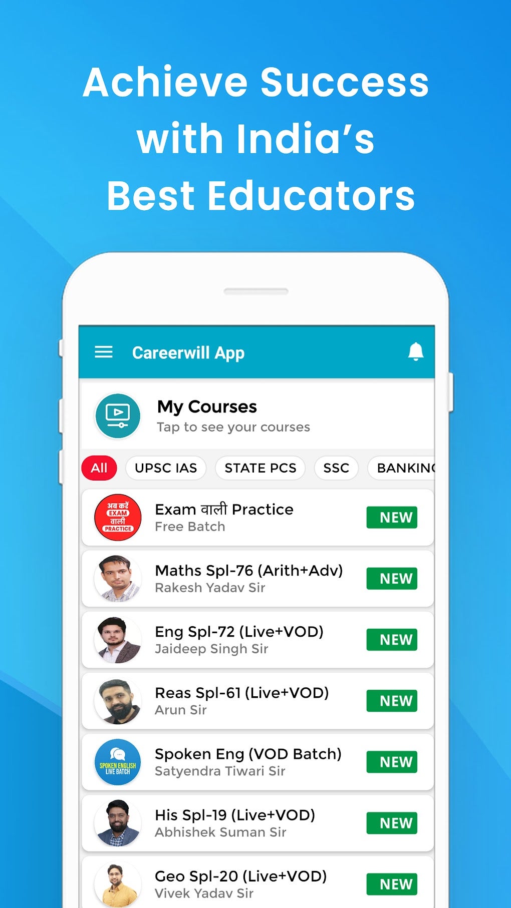 Careerwill App for Android - Download