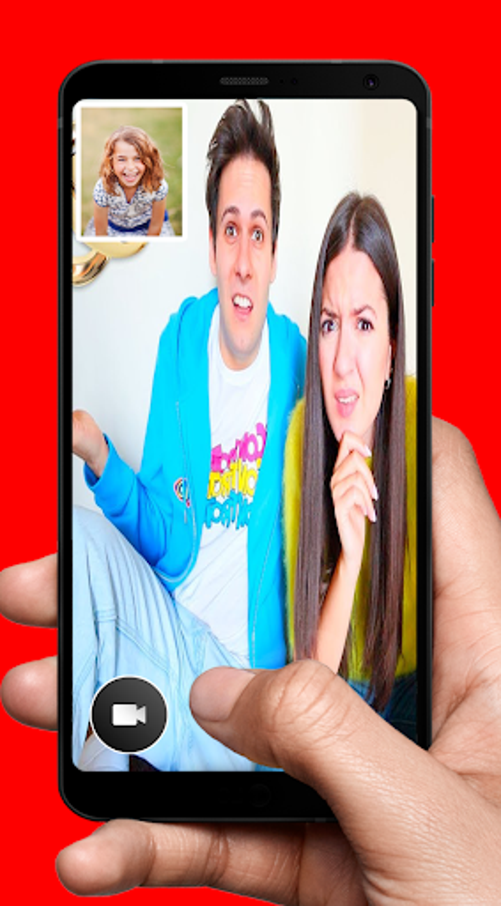 Me Contro Te Fake Video Call for Android - Download