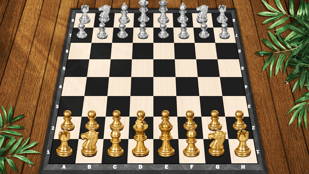 Chess - Classic Chess Offline Mod apk download - Connect Word Games  Download Chess - Classic Chess Offline MOD APK v2.5 For Android 2.5 free  for Android.