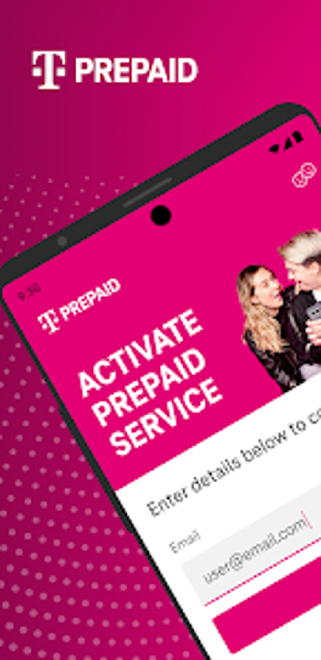 T-Mobile Prepaid eSIM для Android — Скачать