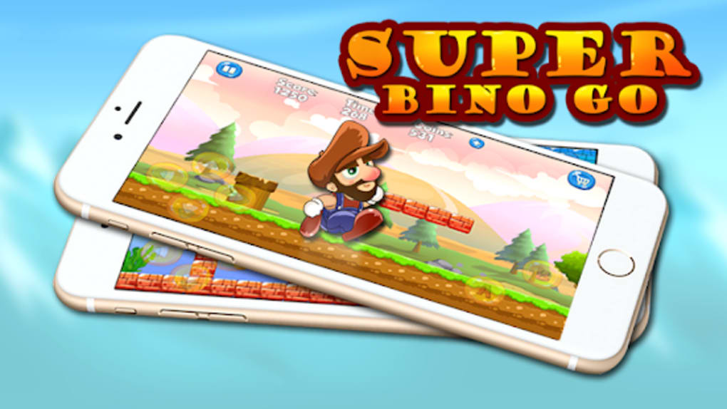 Super Bino Go - Novo jogo de aventura 2020 - Baixar APK para