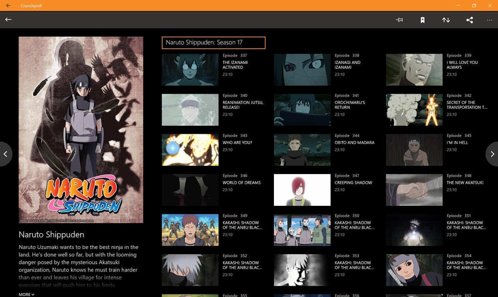 Crunchyroll pc app download amazon video app download windows 10