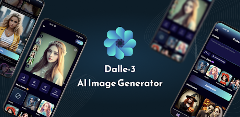 Dalle-3: AI Image Generator para Android - Descargar