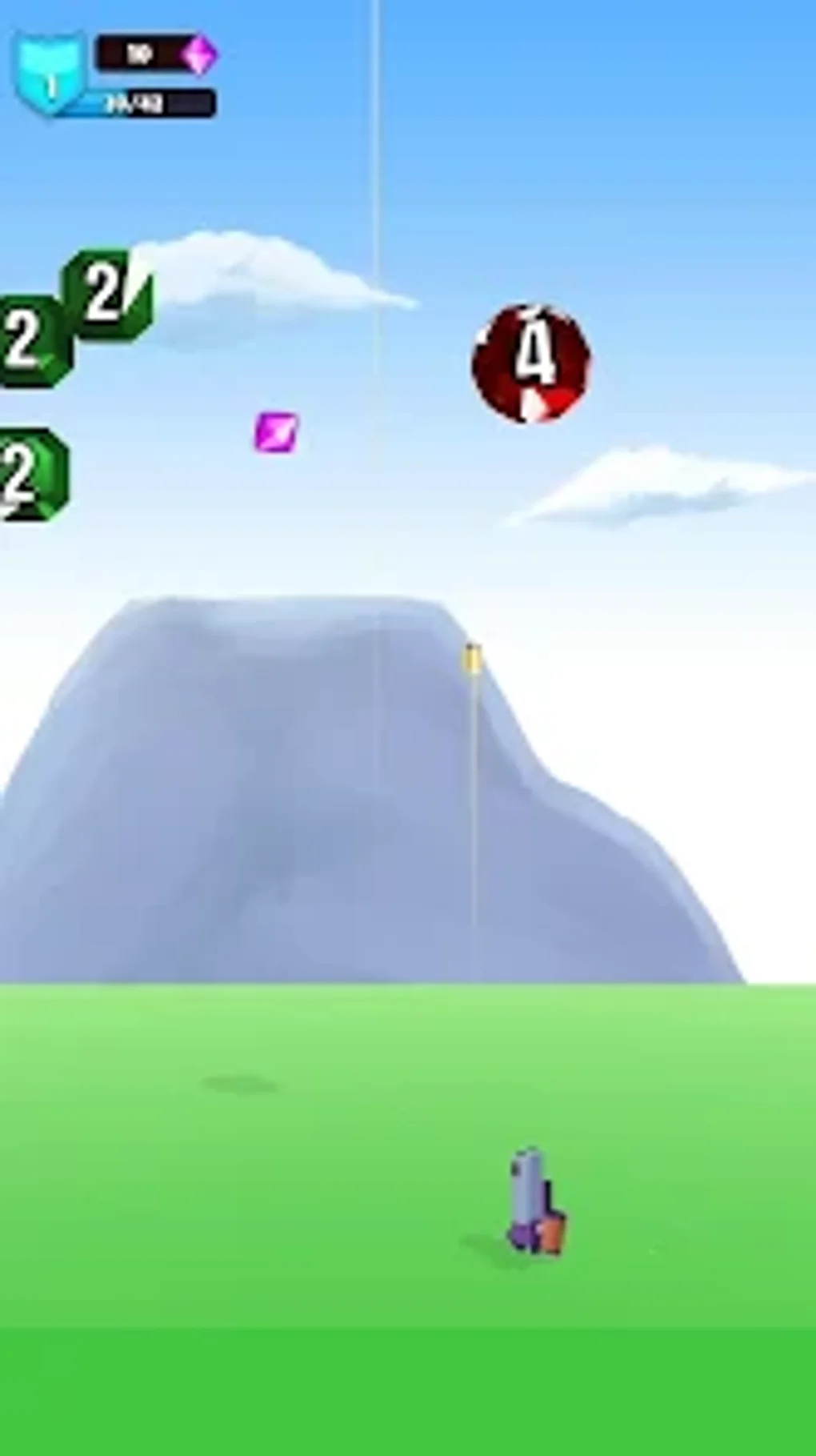 Android 용 Weapon VS 2048 - 다운로드