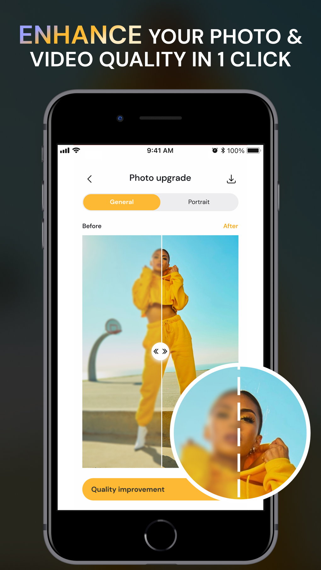 AI Photo Image Enhancer For IPhone - Download