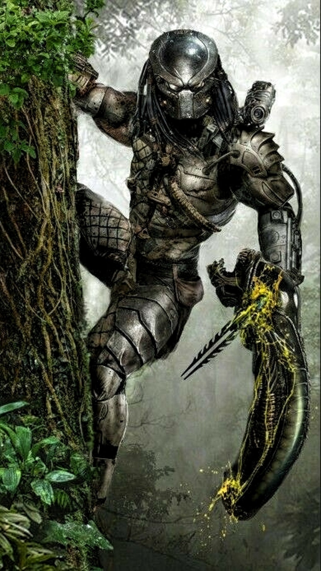 Predator Wallpapers HD Collection for Fans APK для Android — Скачать