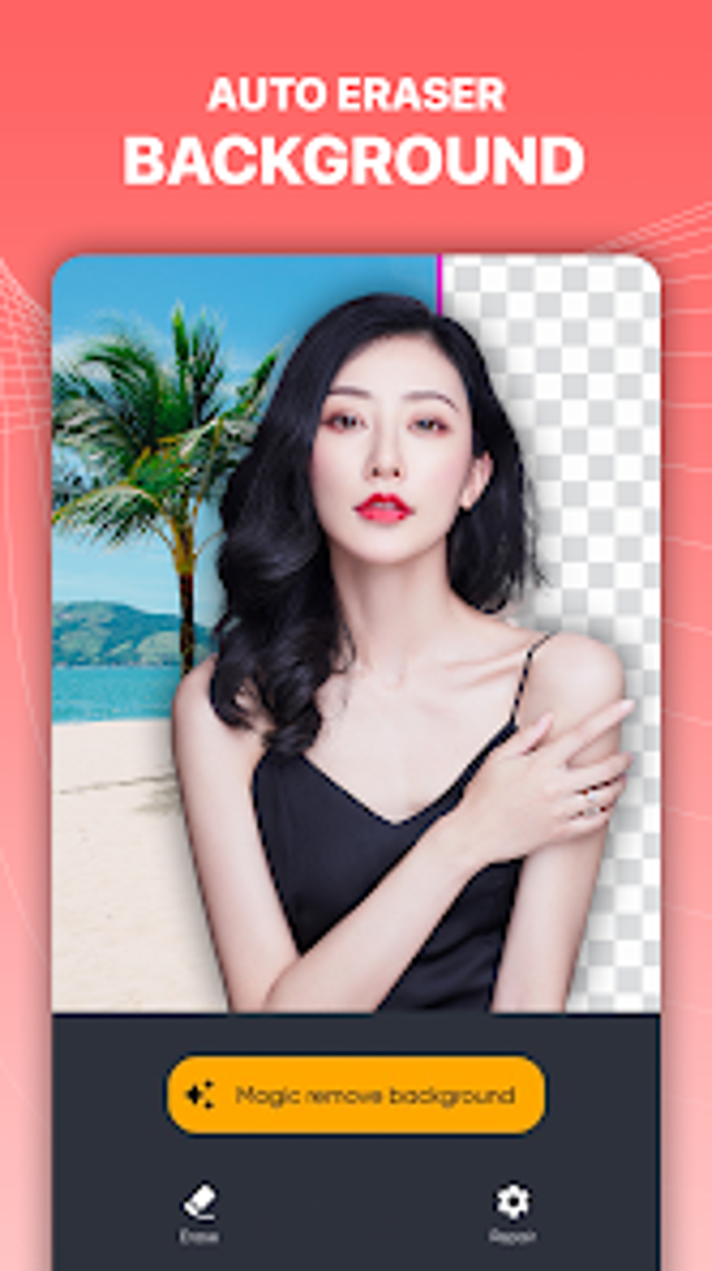 Background Eraser: Remove BG pour Android - Télécharger