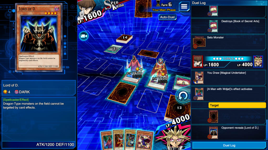 download game yugioh power of chaos the legend reborn