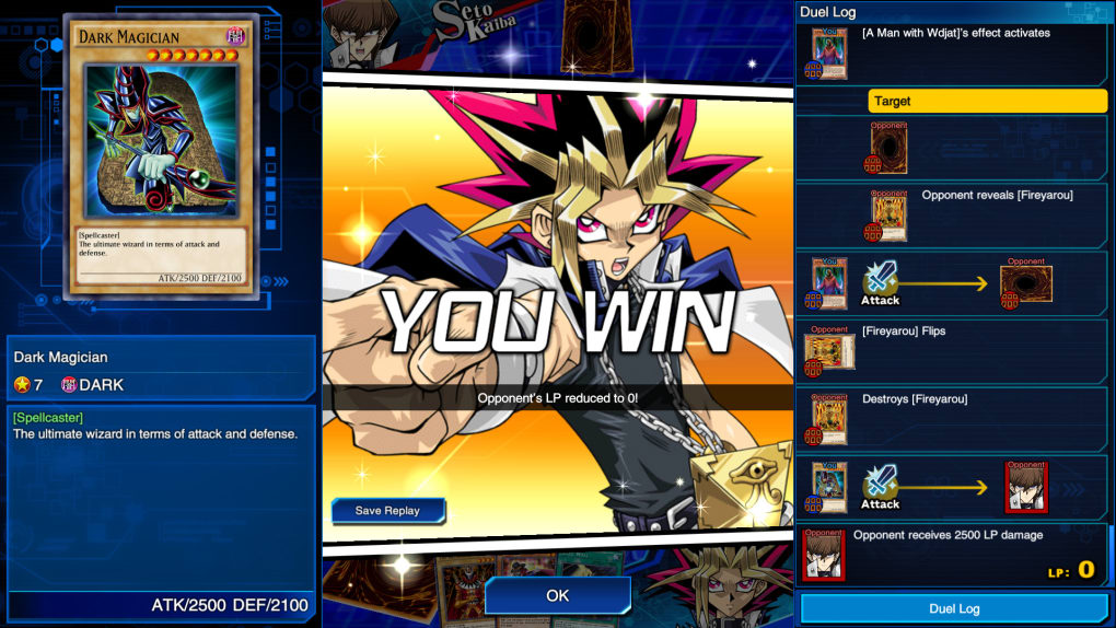 game yugioh pc for windows 7