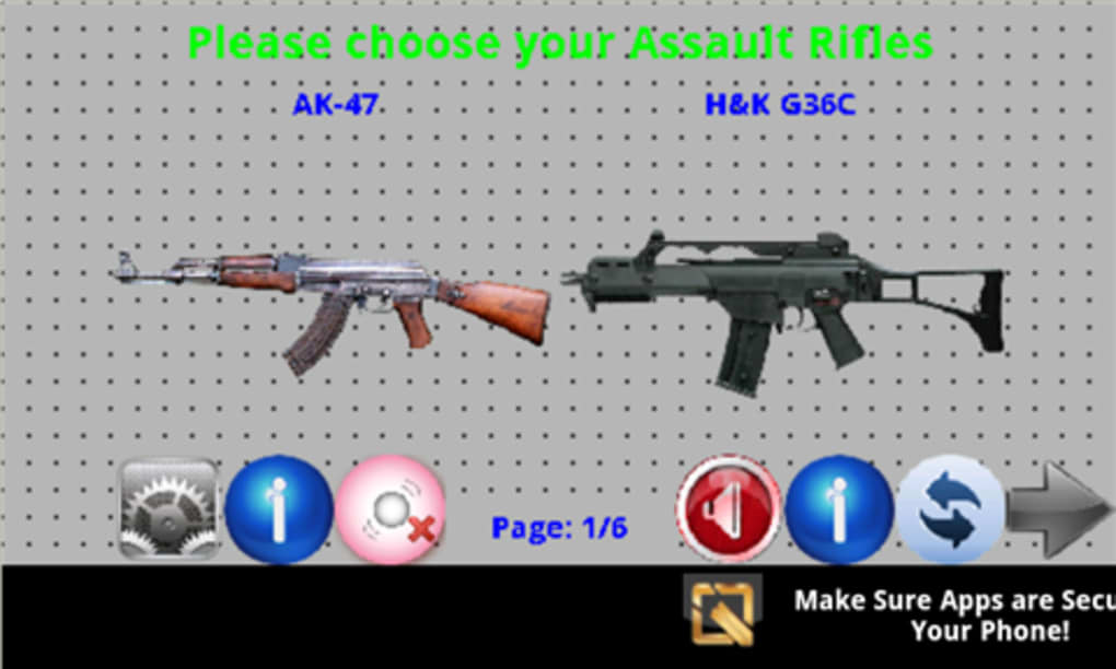 Download do APK de Jogo de Arma: Jogo de Pistola para Android