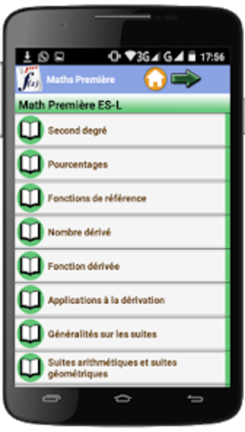 maths-premi-re-for-android