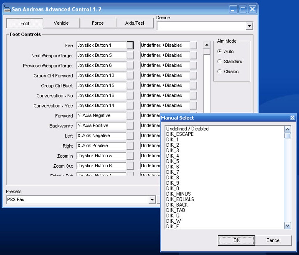 COMO FAZER CÓDIGOS NO GTA SAN ANDREAS SEM APLICATIVO E SEM ROOT (COM  TECLADO DE PC) 