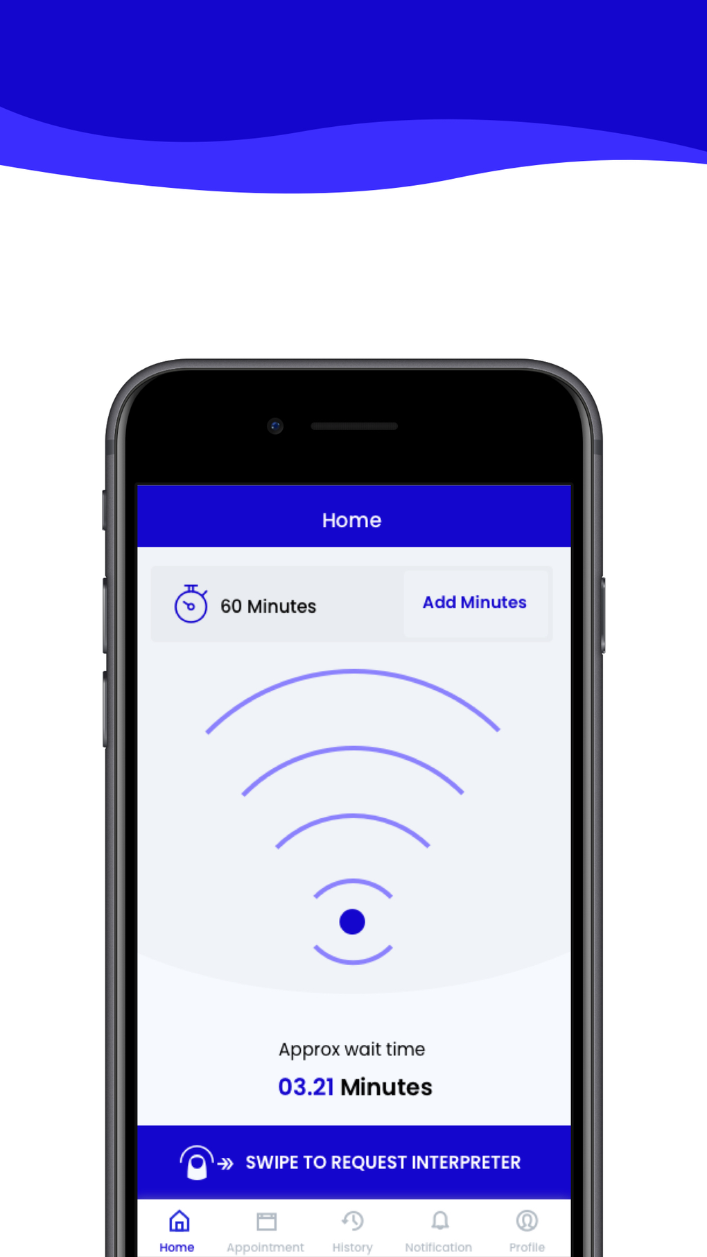 ASL Anywhere For IPhone 