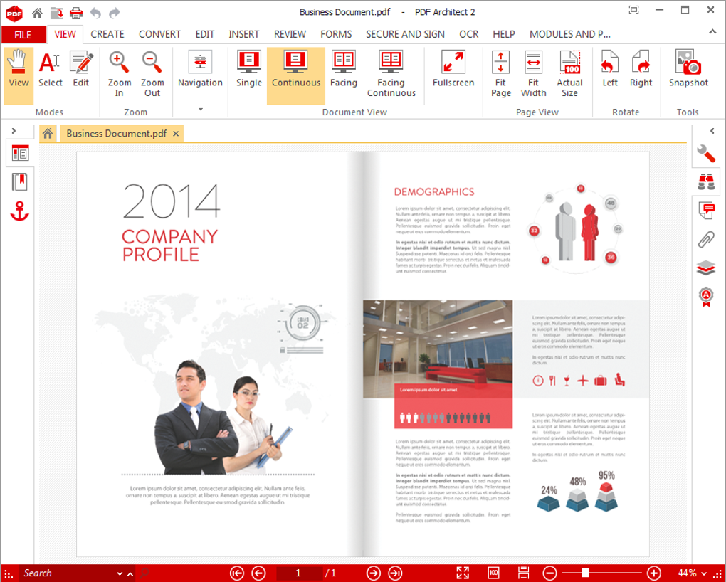 PDF Architect Pro 9.0.45.21322 download the last version for apple