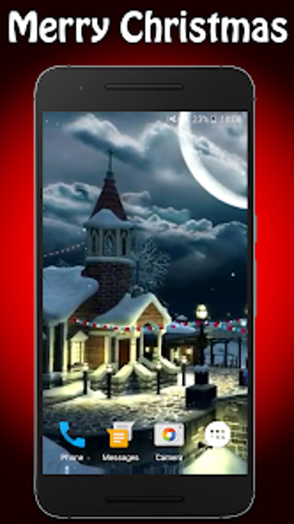 Christmas Live Wallpaper per Android - Download