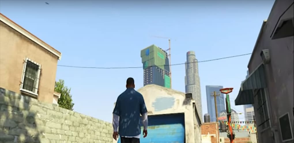 free download Grand Theft Auto V