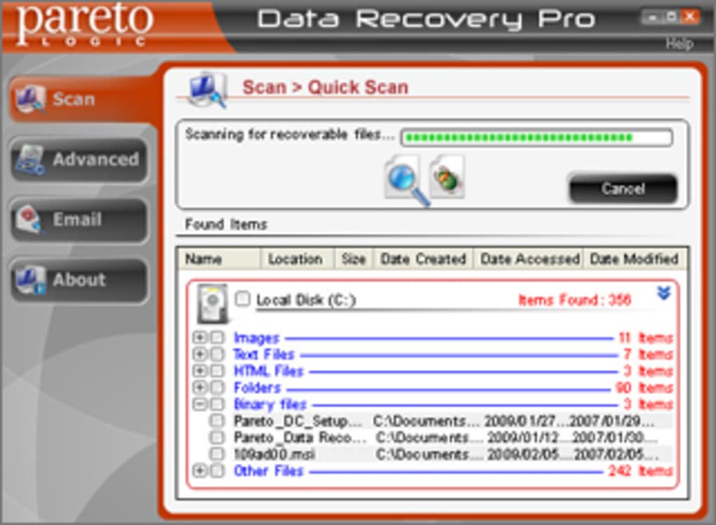 download data recovery pro