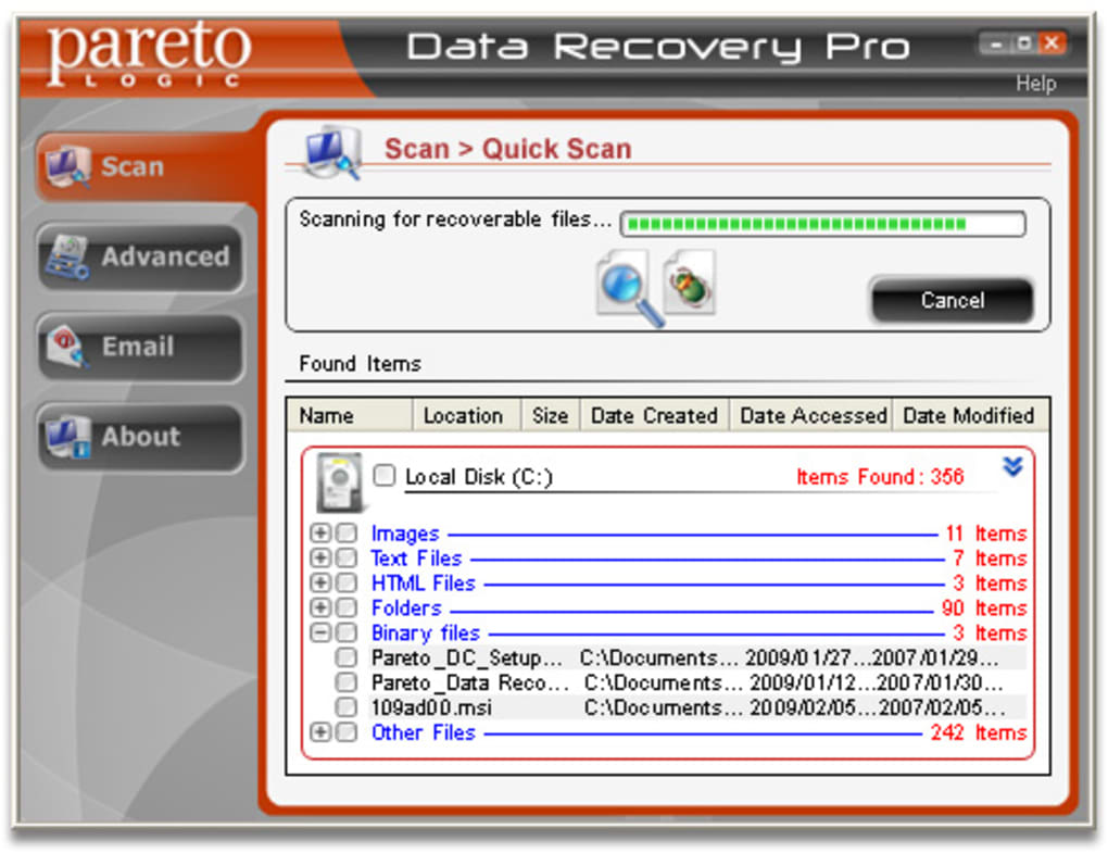 descargar gratis data recovery pro