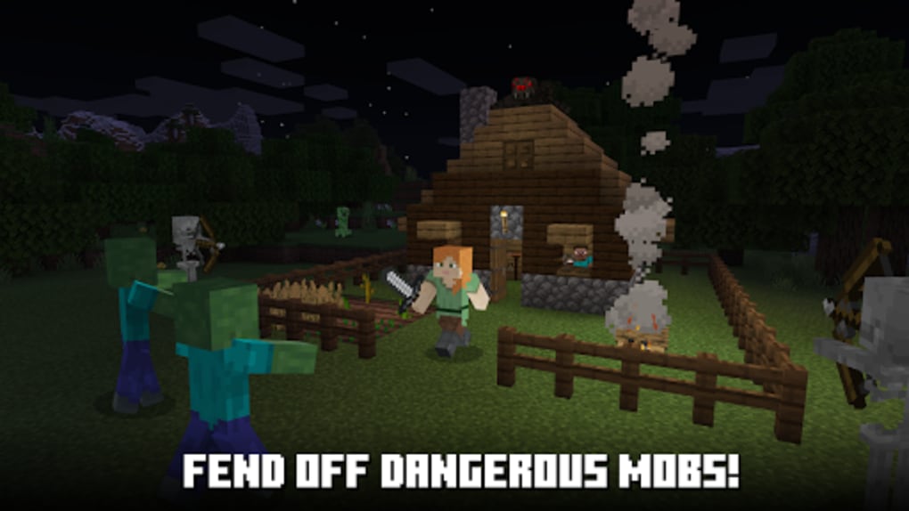 minecraft trial apk for android download