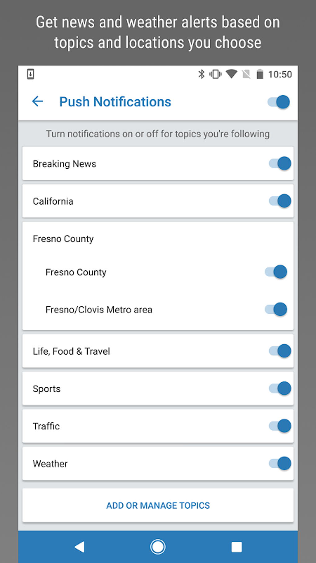 Abc30 Central Ca Apk For Android Download