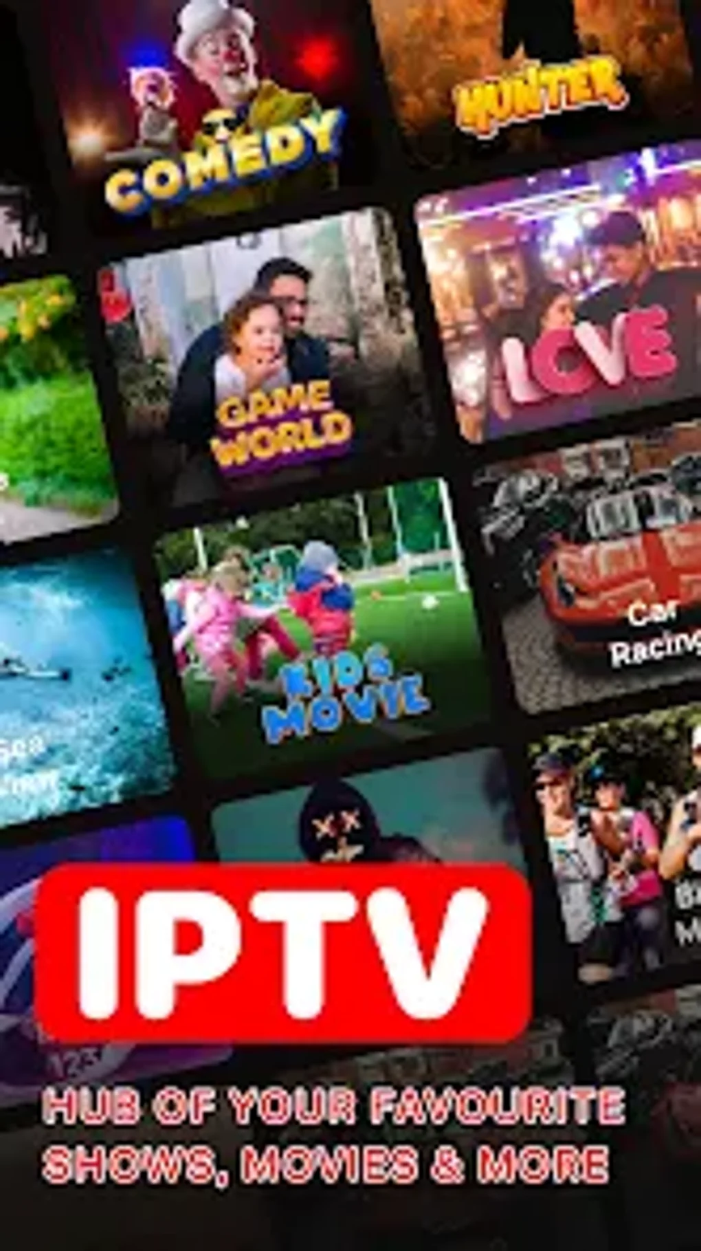 IPTV Smart Player Xtream IPTV Para Android Download